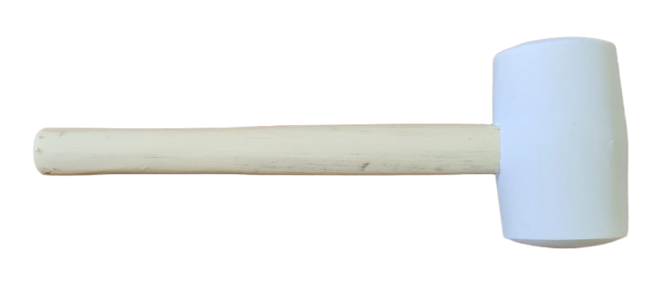 Киянка с дер рукояткой 750г KI-002 (MOL-061) Киянка с дер рукояткой 750г KI-002 (MOL-061)