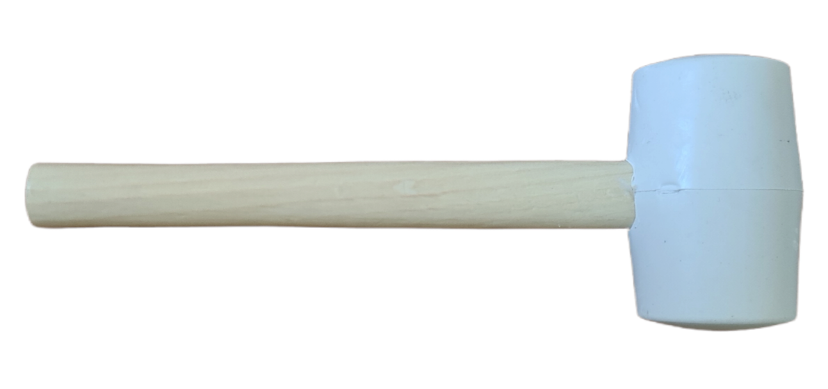 Киянка с дер рукояткой 1000г KI-003 (MOL-062)